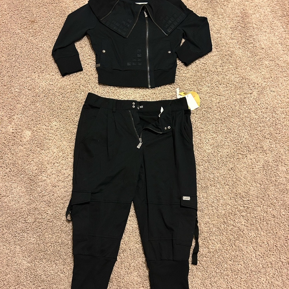 Stylish Black Women's Jumpsuit
